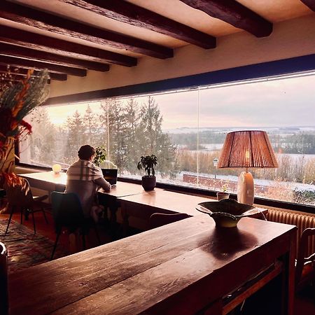 Bed and Breakfast Domaine Foray Villecien Экстерьер фото
