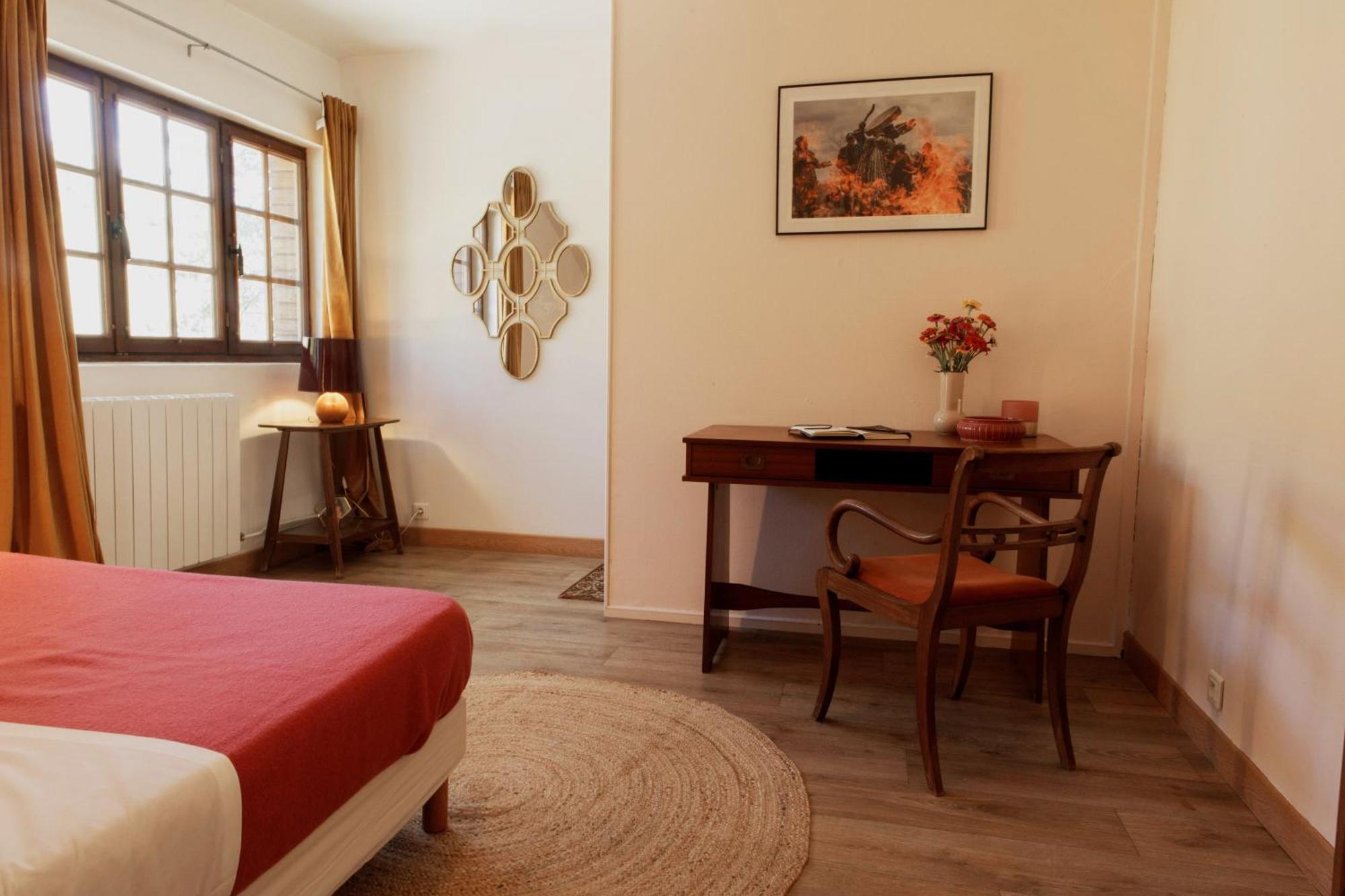 Bed and Breakfast Domaine Foray Villecien Экстерьер фото