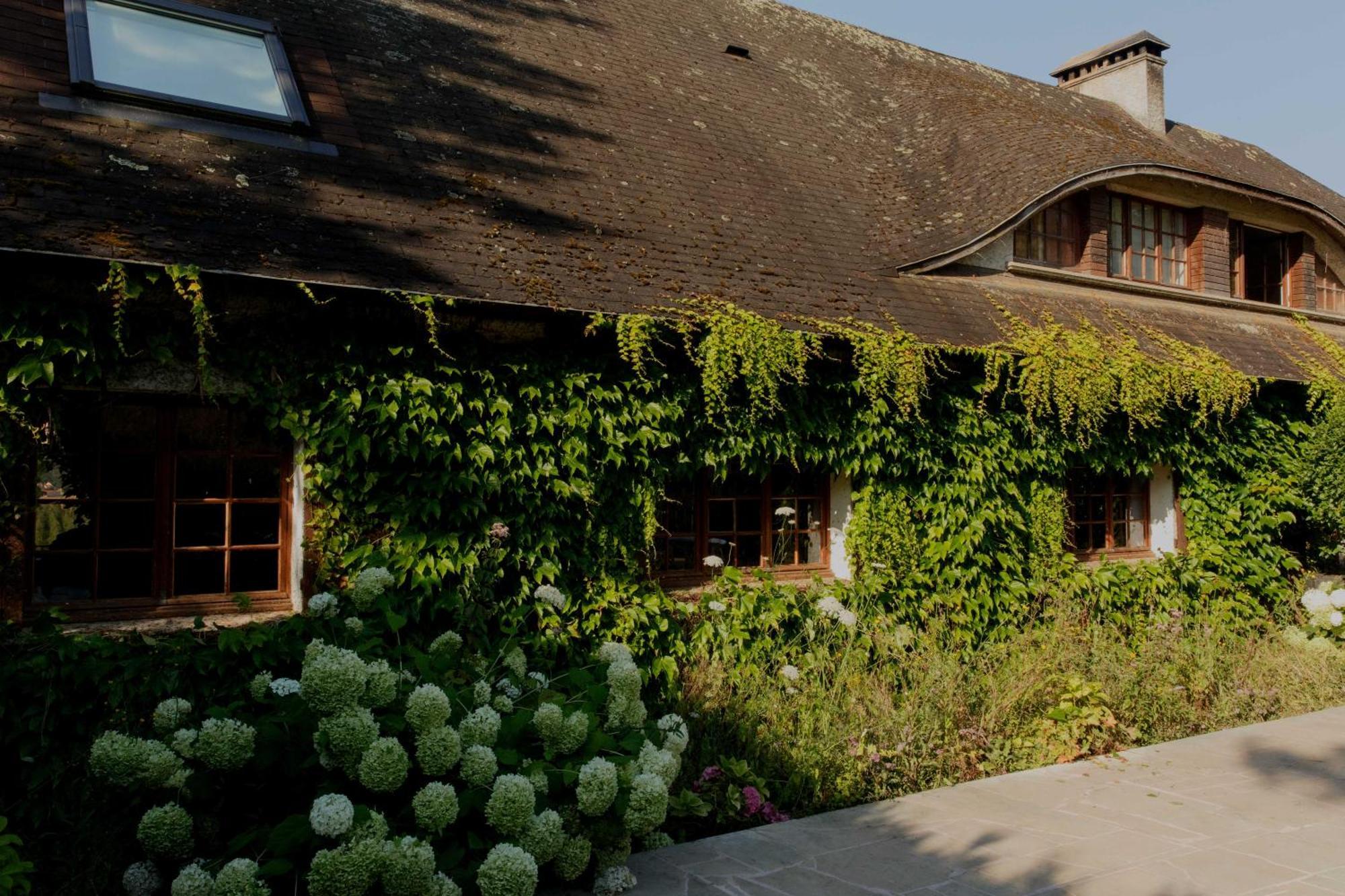 Bed and Breakfast Domaine Foray Villecien Экстерьер фото