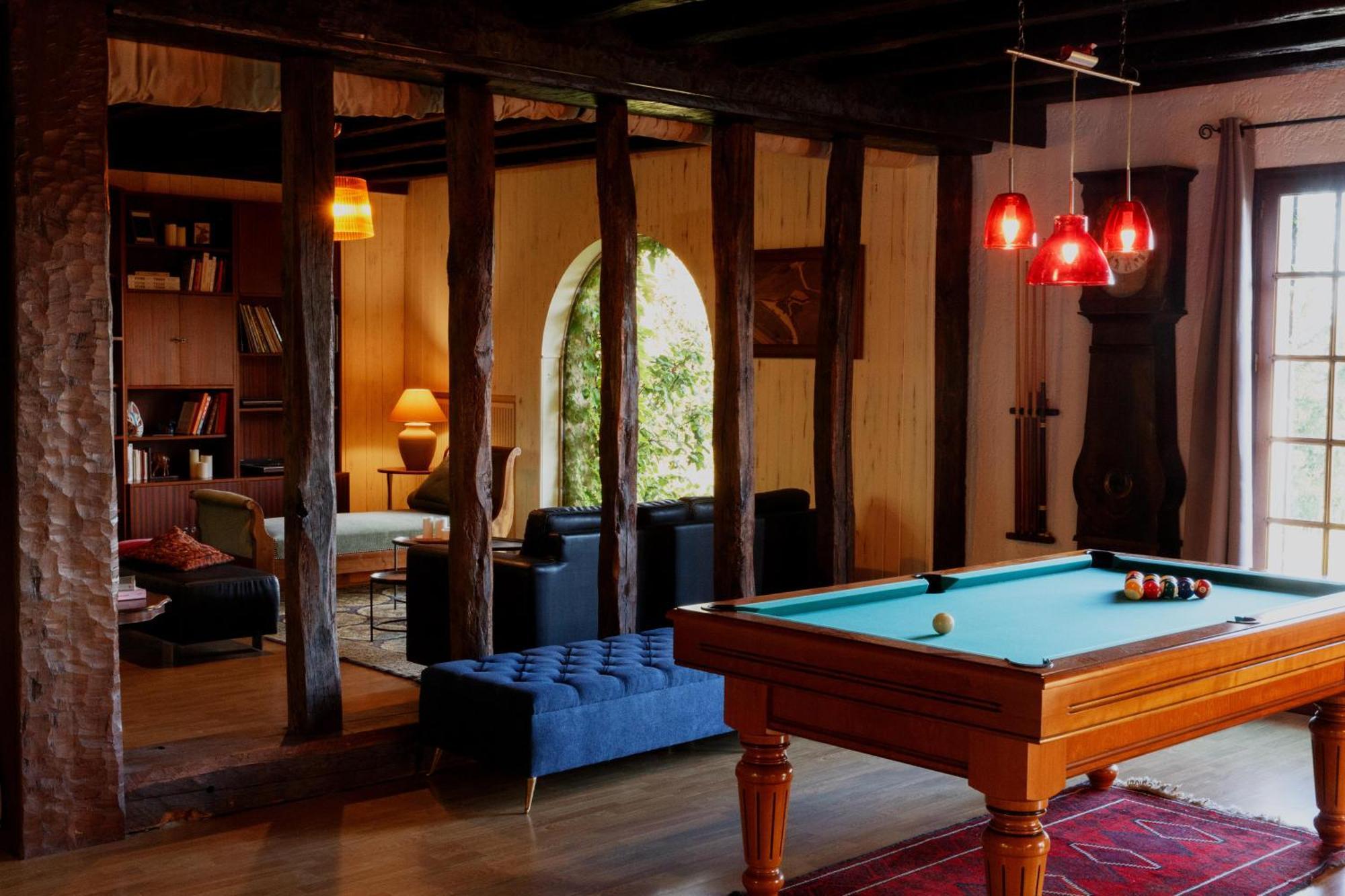 Bed and Breakfast Domaine Foray Villecien Экстерьер фото