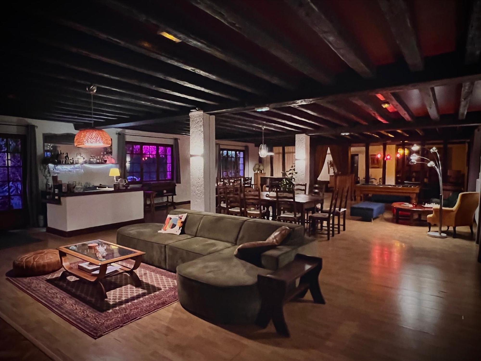 Bed and Breakfast Domaine Foray Villecien Экстерьер фото