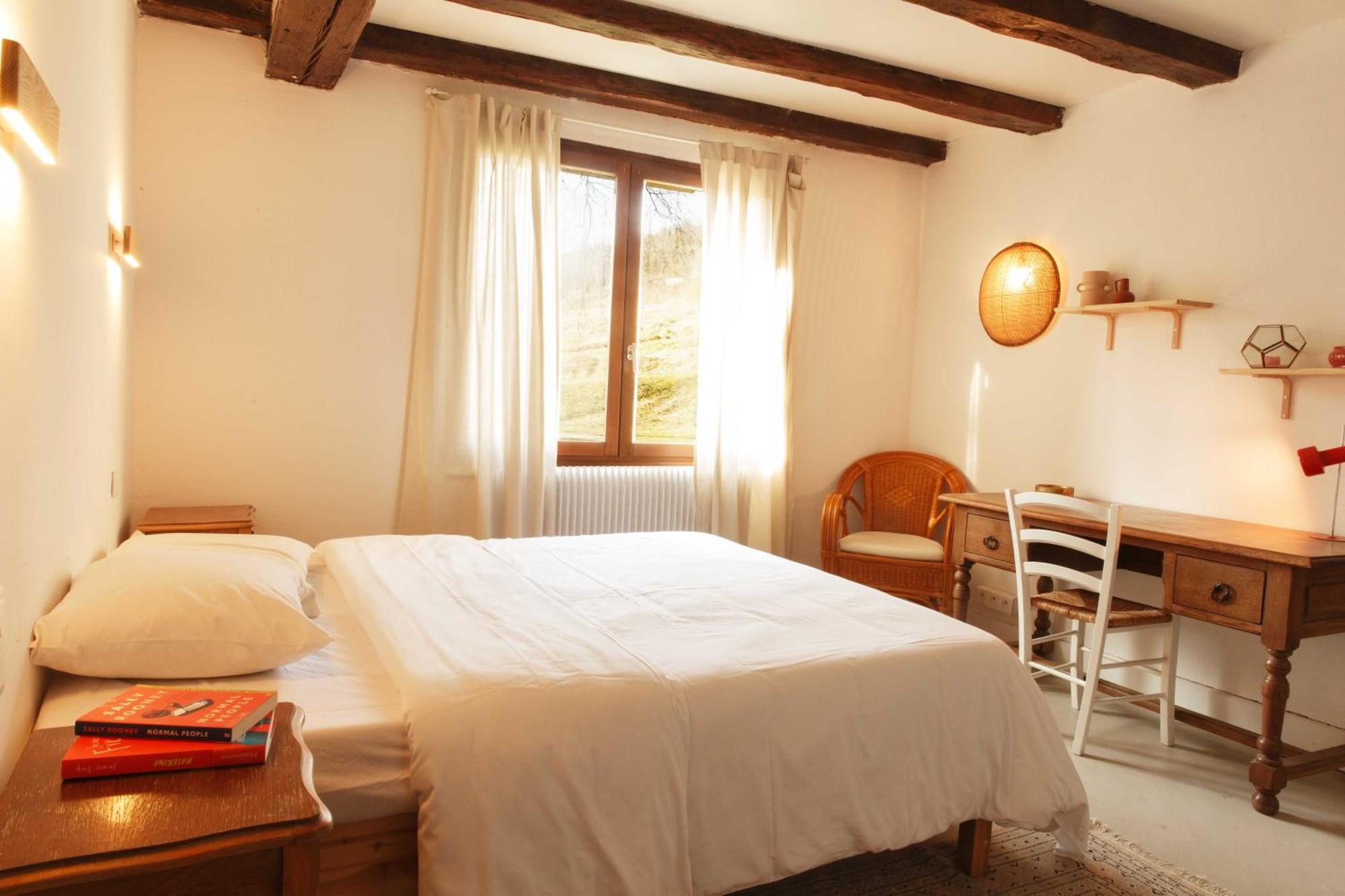 Bed and Breakfast Domaine Foray Villecien Экстерьер фото